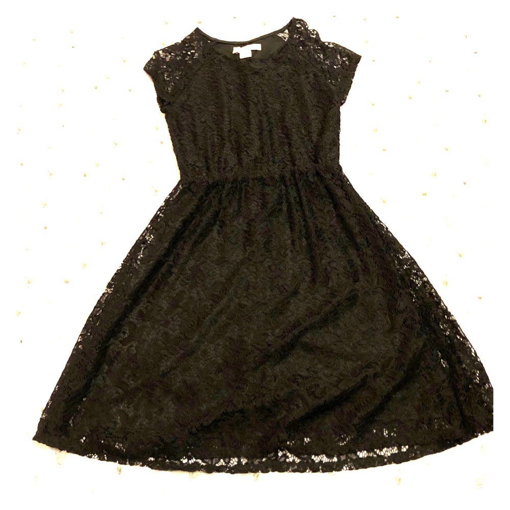 Adam Levine Lace Dress